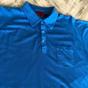 Calvin Klein Dress Polo Size Large